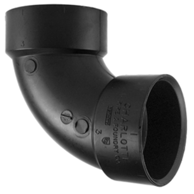 2" 90DEG HxH Elbow
