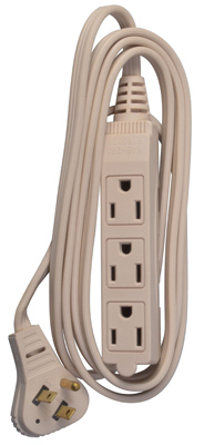 ME6' 16/3 BGE EXT Cord