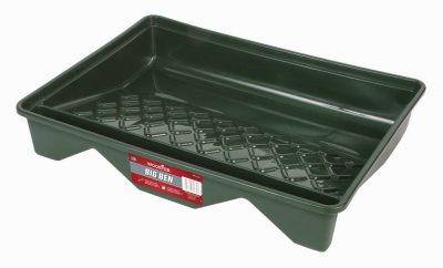 21" Big Ben Paint Tray