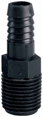 1/2"MIPT x Barb Adapter