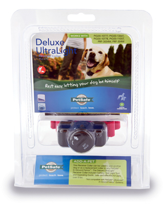 Dog Receiver/Collar