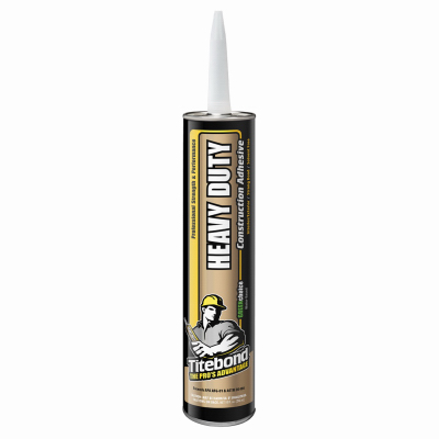 10.5OZGRNConst Adhesive