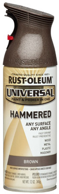 12OZ Hamm BRN Spr Paint