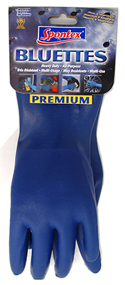 SM BLU HSEHLD Glove