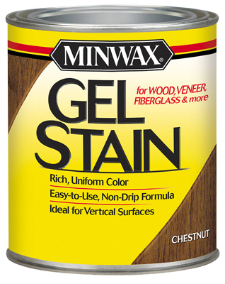 QT Chestnut Gel Stain