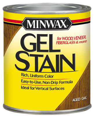 QT Aged Oak Gel Stain