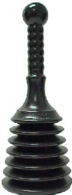 Sink & SHWR Plunger