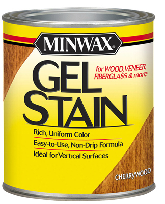 QT CherryWD Gel Stain