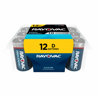 Rayo 12PK D Pro Battery