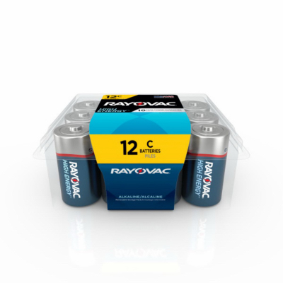 Rayo 12PK C Pro Battery