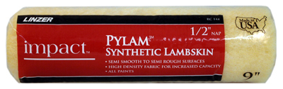 9"Pylam 1/2" Roll Cover