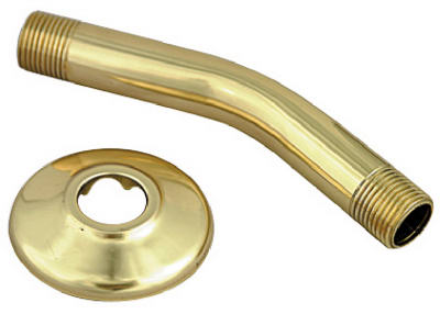 MP PB SHWR Arm/Flange