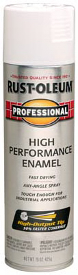 15OZ WHT Spray Paint