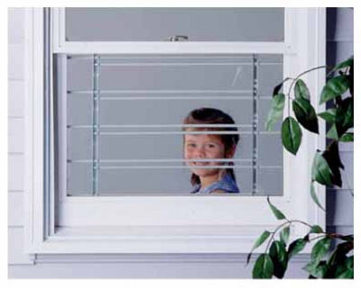 6 Bar 22"Wind Sec Guard