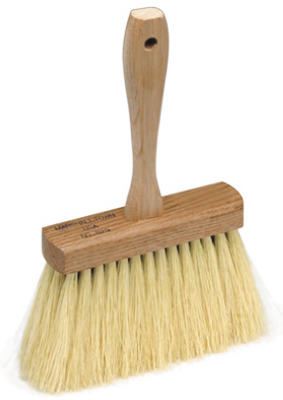 6-1/2"x2"Masonry Brush
