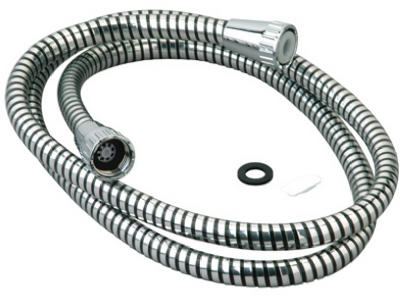 MP 59" SHWR Plas Hose