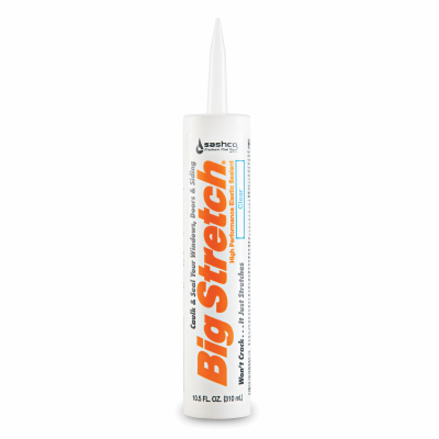 10.5 OZ CLR Sealant