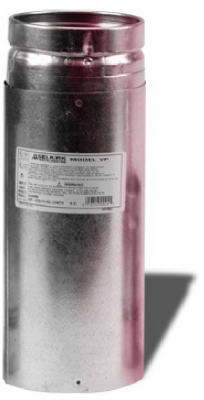 3x12 ADJ Pellet Pipe