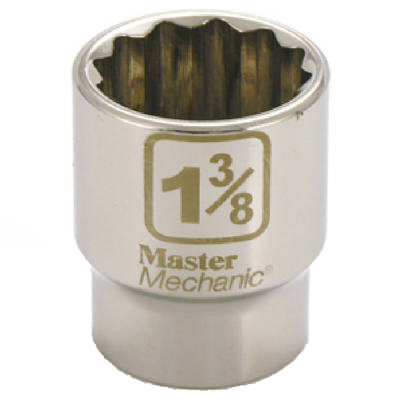 MM 3/4DR 1-3/8 Socket