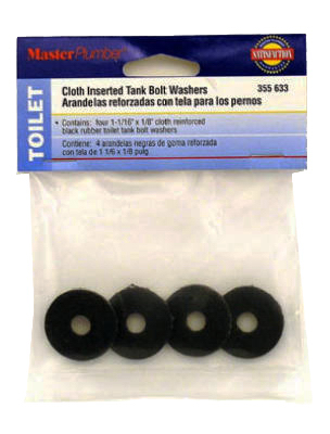 MP 4PK Tank Bolt Washer