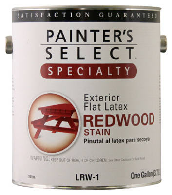 PSS GAL REDWD Stain