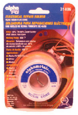 OZ .062 Elec Solder