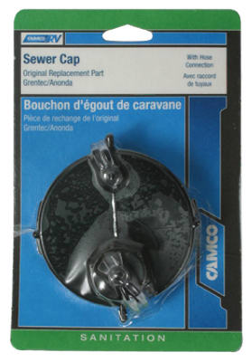Sewer Cap/HoseConnector