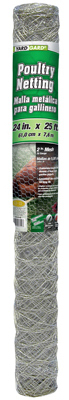 24x25 2" Mesh Poul Net