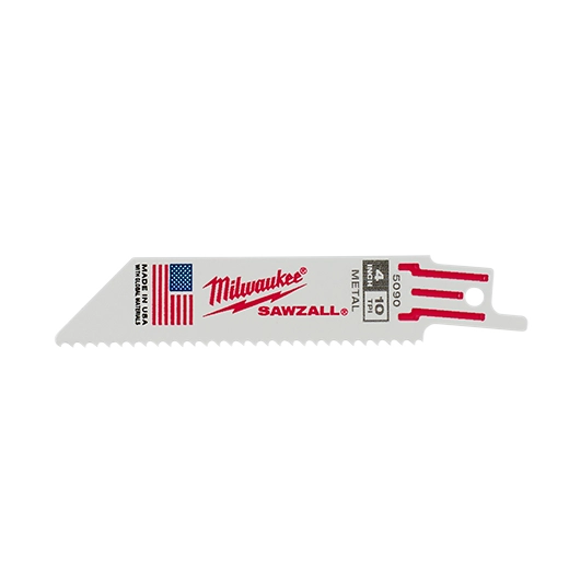 5PK 6"24T Recipro Blade