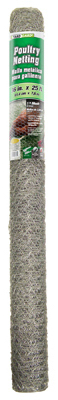 36x25 1" Mesh Poul Net