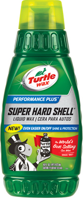16OZ LIQ Car Wax