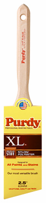 2.5" XL Glide ANG Brush