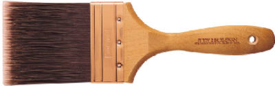 4" XL Swan FLT Brush