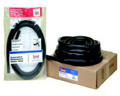 3/4"x50'BLK Heater Hose