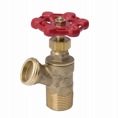 1/2"MPT HD Boiler Drain