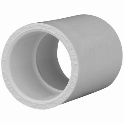 2" WHT SxS Coupling