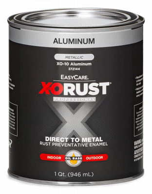 XO QT ALU GLS Oil Base