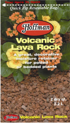 2QT Volcanic Lava Rock
