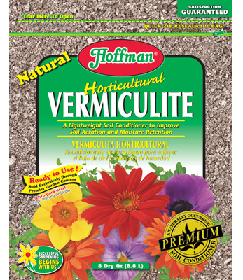 8QT Hortic Vermiculite
