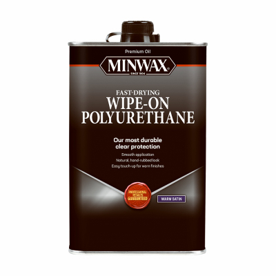 PT CLR Sat Wipe On Poly