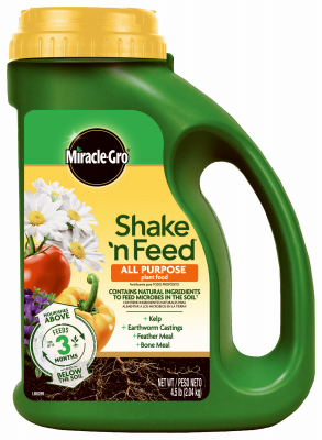 MG 4.5LB AP Plant Food