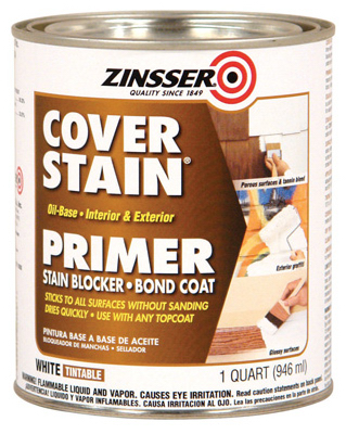 QT Stain Primer Sealer