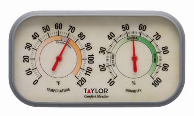 Hygrometer/Thermometer