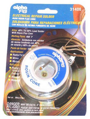 4OZ .093 Elec Solder