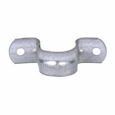 1/2" Galv Pipe Strap