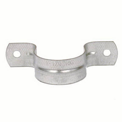 1-1/4" Galv Pipe Strap
