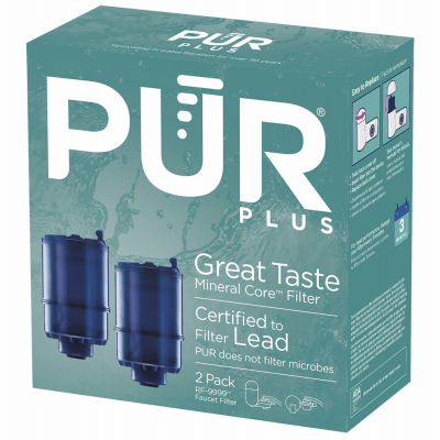 2PK 3Stag Faucet Filter