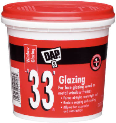 GAL WHT Glaz Compound