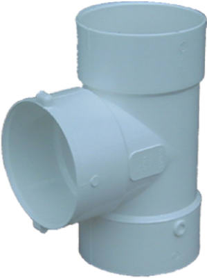 4" S&D Bull Nose Tee