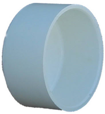 3" PVC DWV SCH 30 Cap